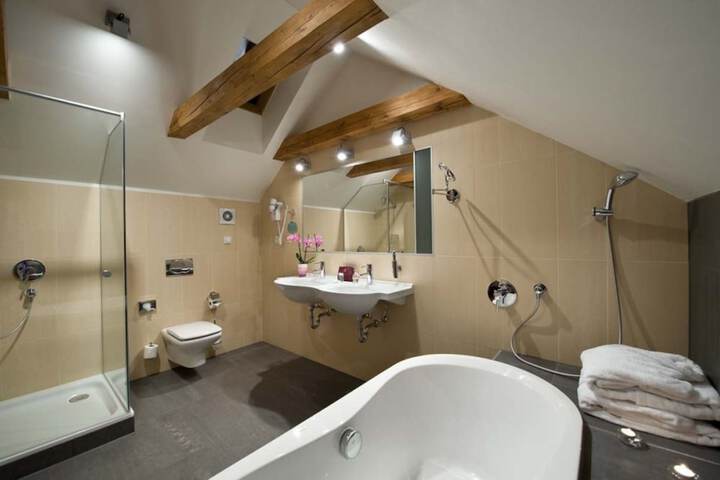 Bath Interior