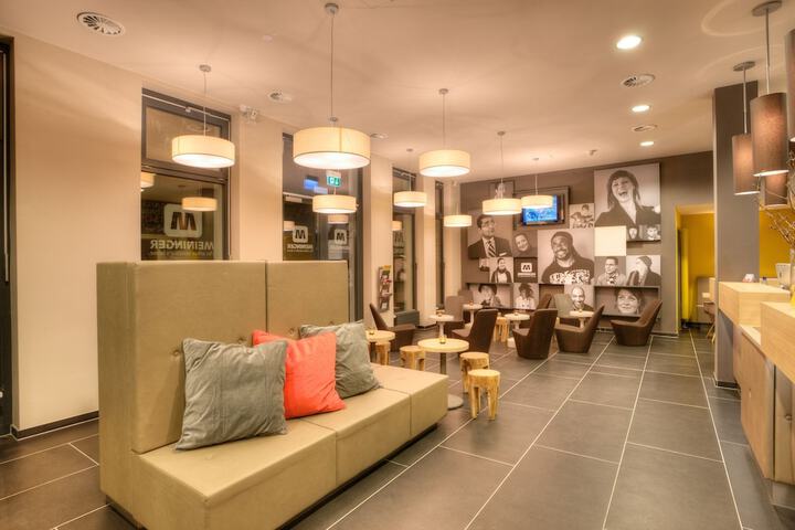 Lobby Photos
