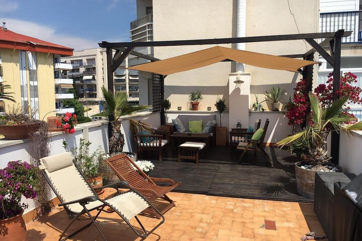 Luxury Duplex with terrace