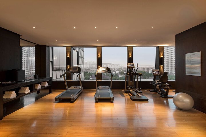 Gym & Fitness