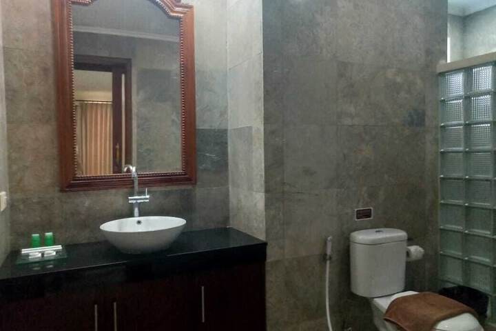 Bathroom Interior Photo