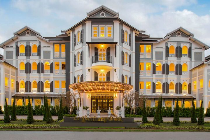 Image of Le Thatluang doR Boutique Hotel