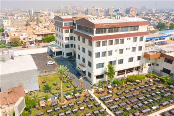 AL YARMOUK HOTEL