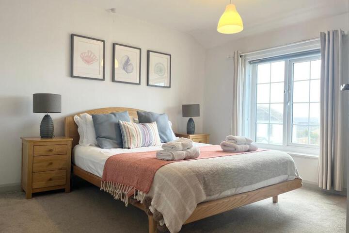 Hebaska Watergate Bay~3 Bedroom