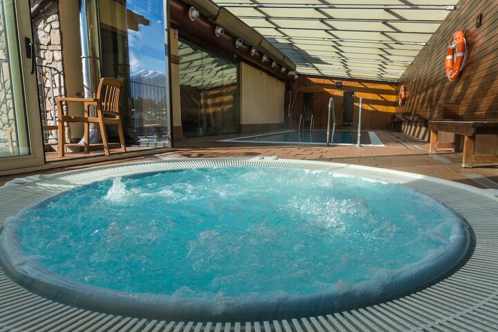 Spa and Wellness