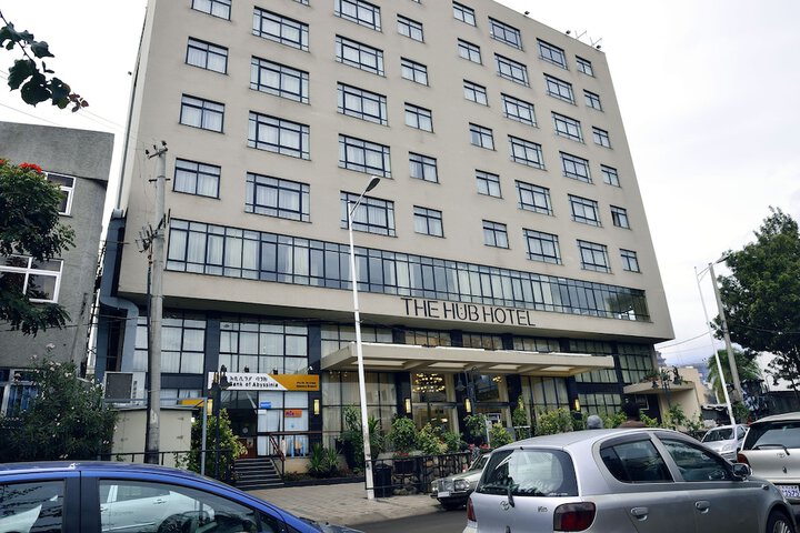 Hotel 168 of 168