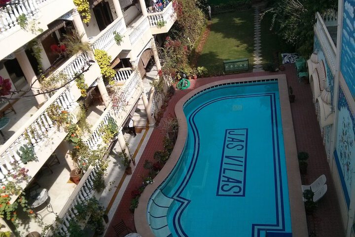 Pool Photo