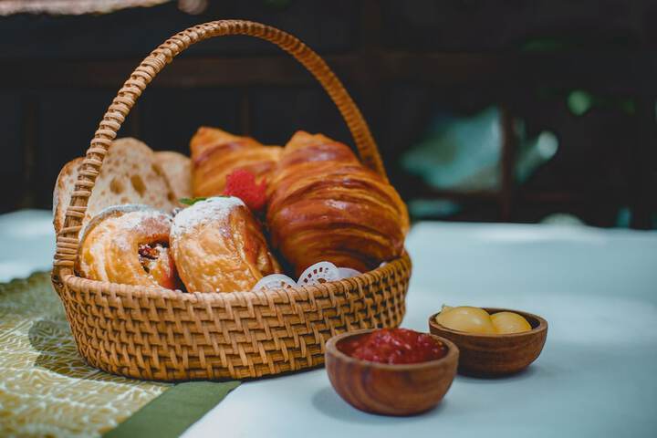 Breakfast/Coffee Service 58 of 80