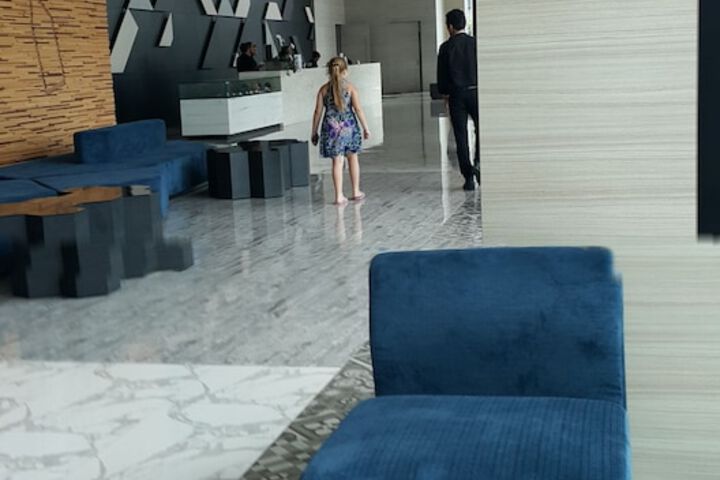 Lobby Entry