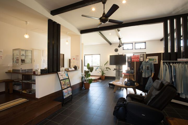 Lobby Entry