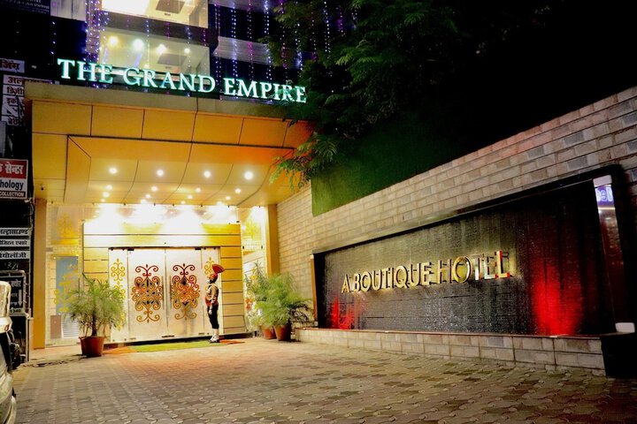 The Grand Empire a Boutique Hotel