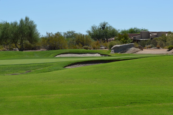 Golf view
