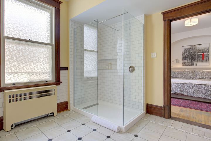 Restrooms