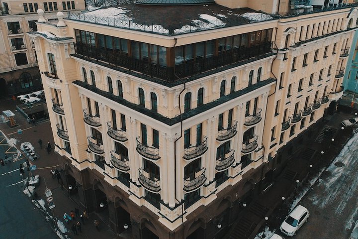 Hotel 101 of 101