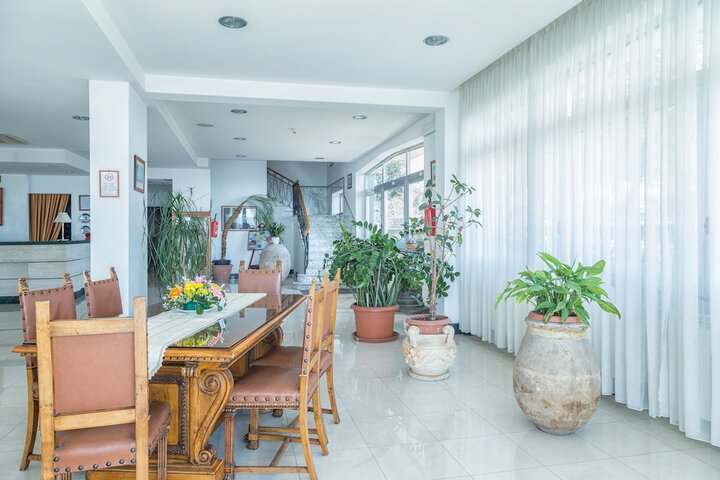 Lobby Entry