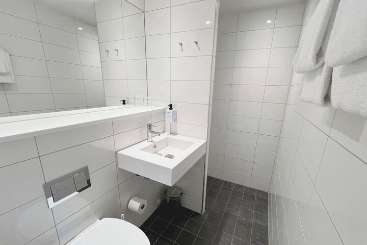 Bathroom Interior Photo