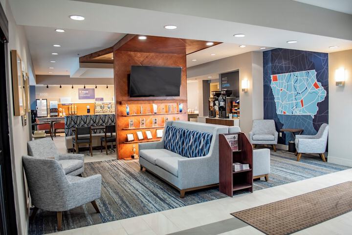 Lobby Photos