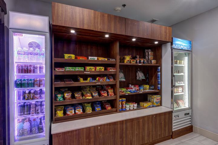 Property amenity