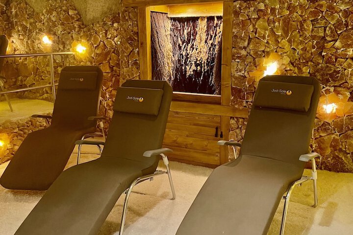 Spa Menu