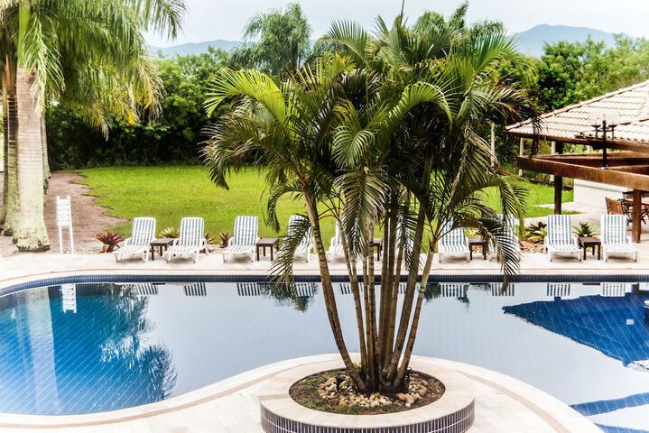 Pool Hotel