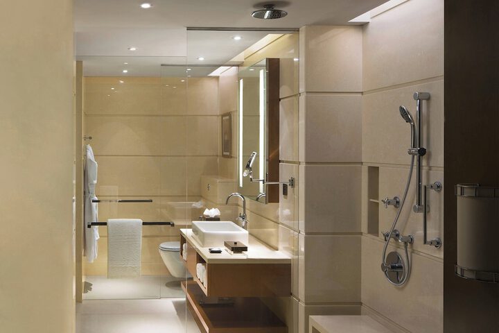 Bathroom Interior Photo