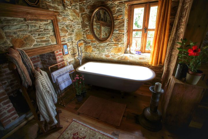 Bathroom Interior Photo