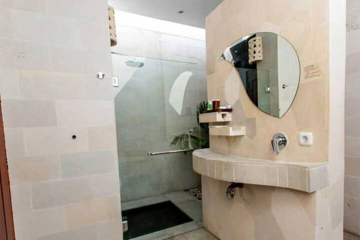 Restrooms