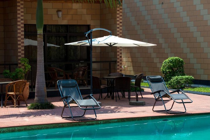Pool to Cool