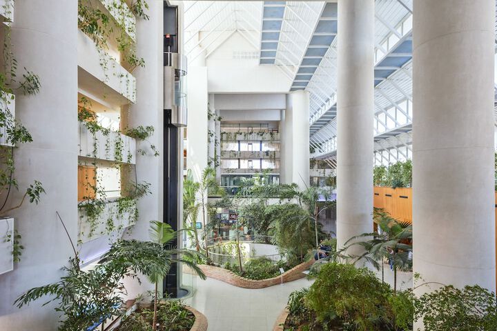 Entrance & Lobby