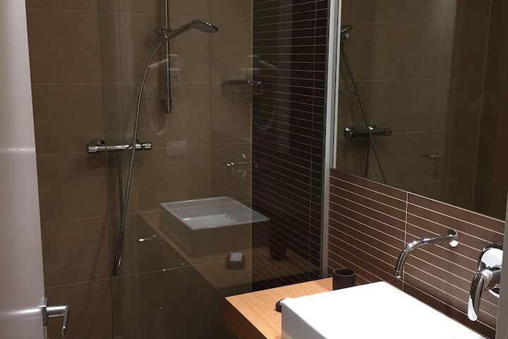 Clean Restrooms