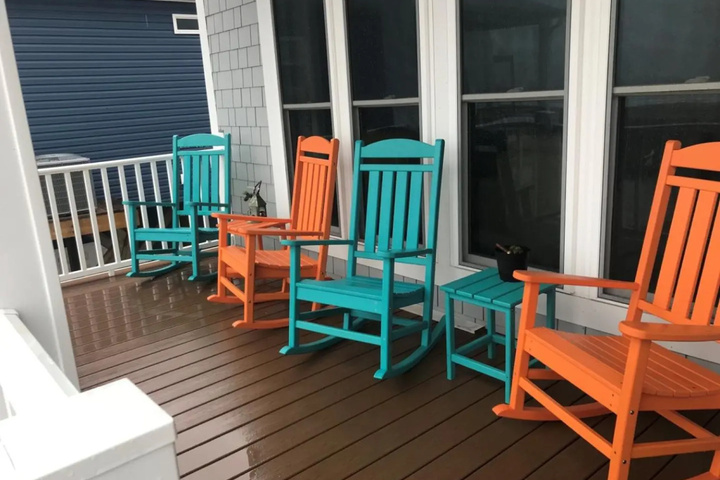 Terrace/Patio 7 of 18