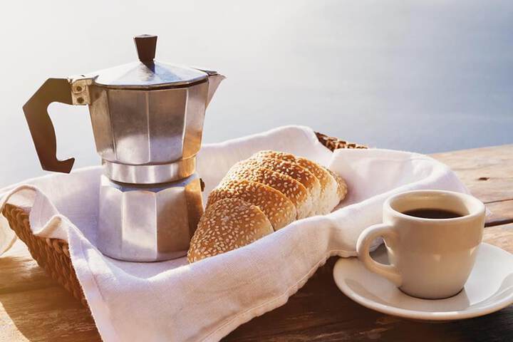 Breakfast/Coffee Service 94 of 130