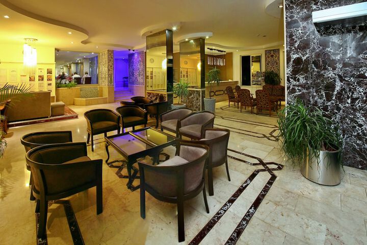 Lobby Photos