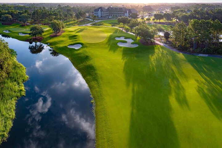 Golf view