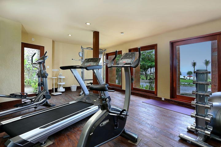 Fitness Center Photo