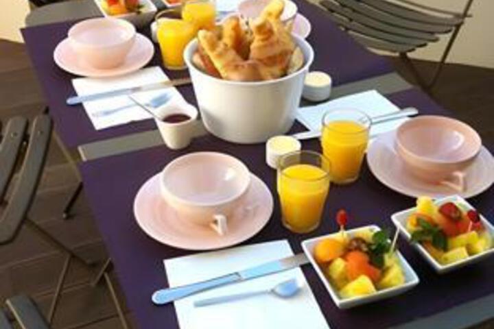 Food and beverages