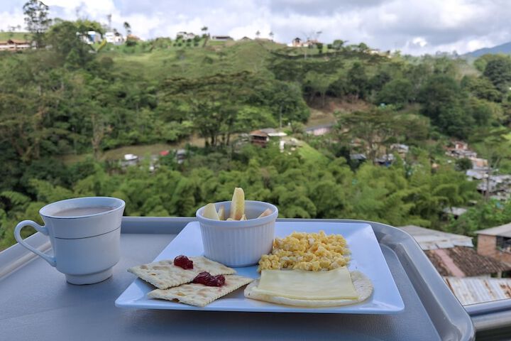 Breakfast/Coffee Service 81 of 91