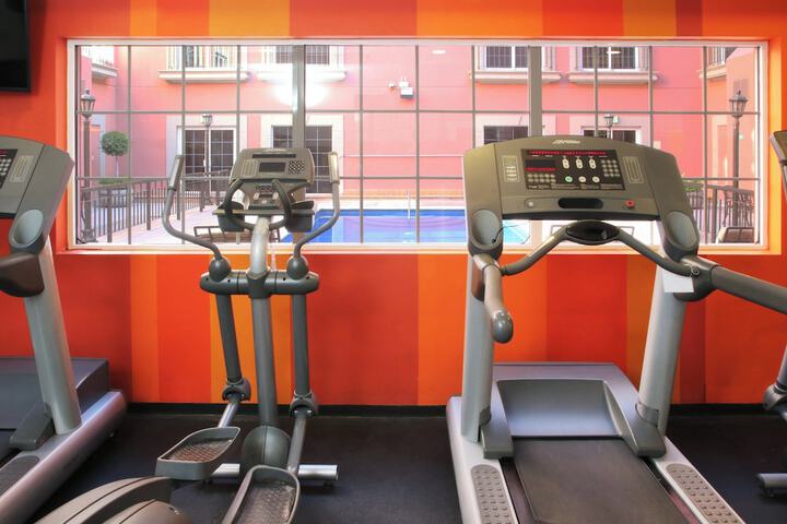 Fitness Facility Photos