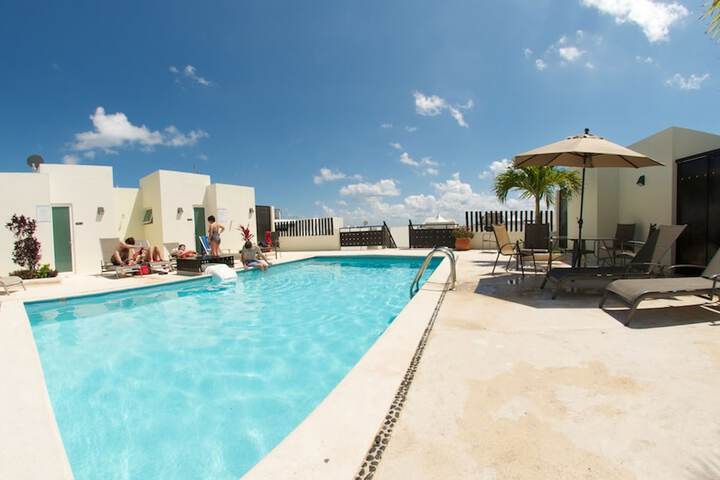 Pool to Cool