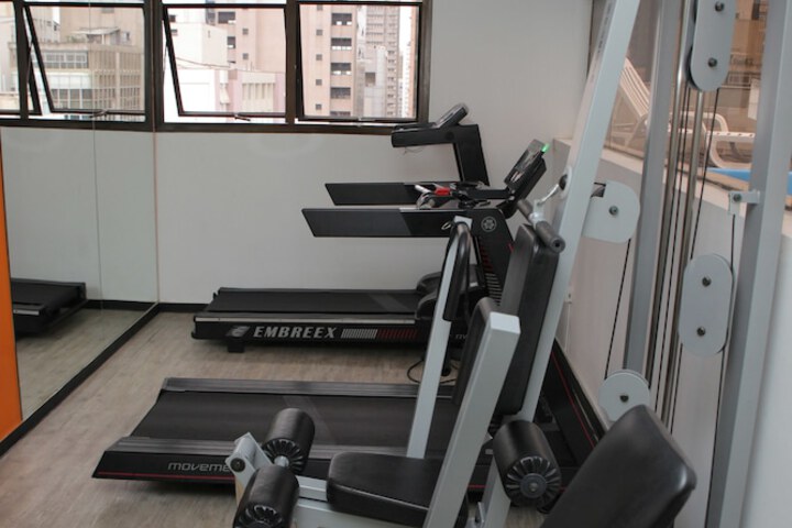 Hotel Gym Photos
