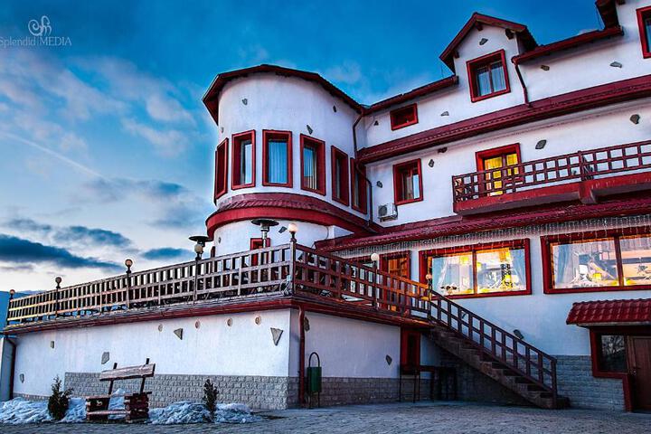 Hotel Rusu