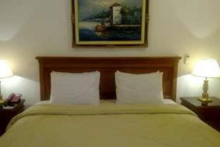 Pakuan Palace hotel