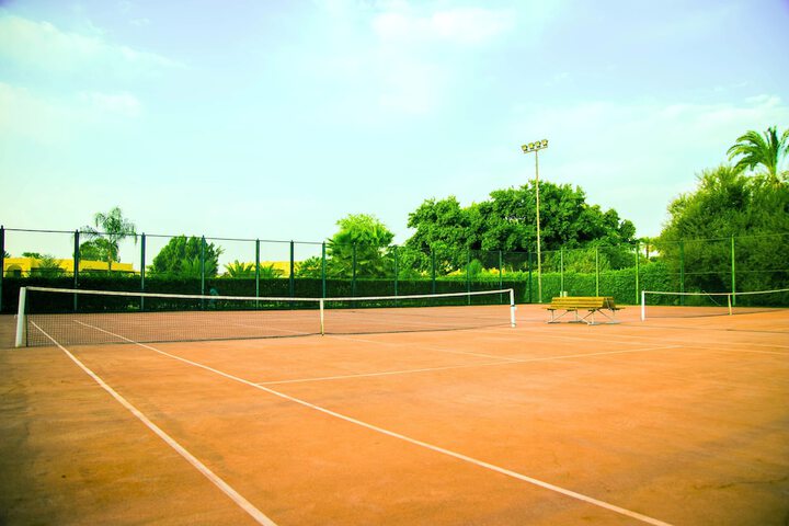 Tennis and Basketball Courts 98 of 184