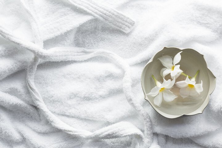 Spa Menu