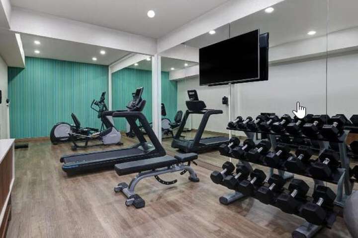 Gym Photos