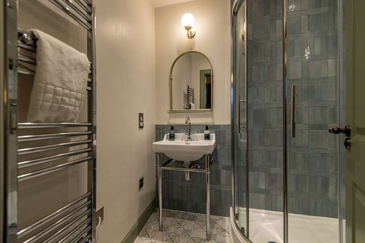 Bathroom Interior Photo