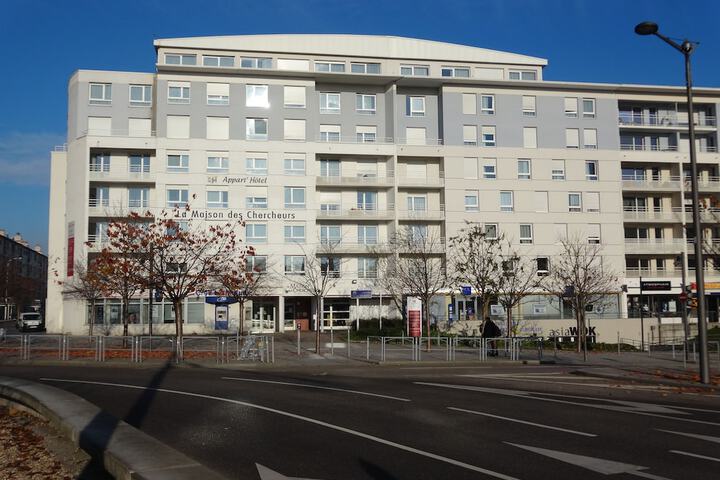 Outside Photo