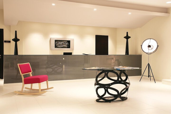 Lobby Entry