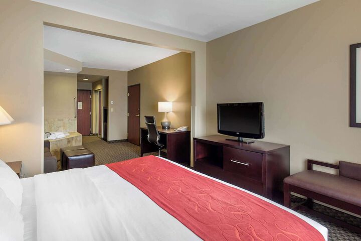 1 King Bed Suite (9 of 18)