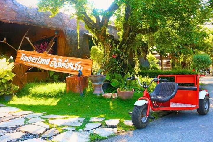 Timberland and Fruit Resort